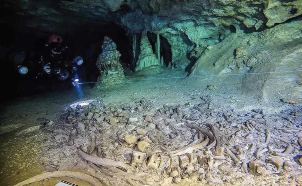 underworld maya site