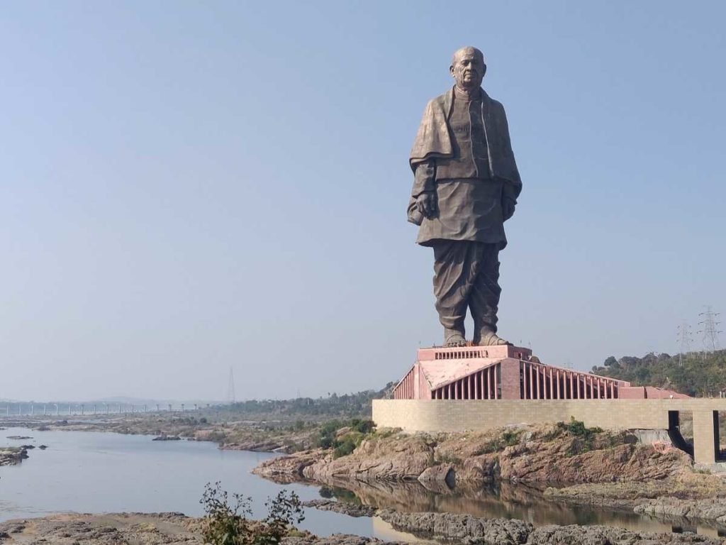 Statue of Unity