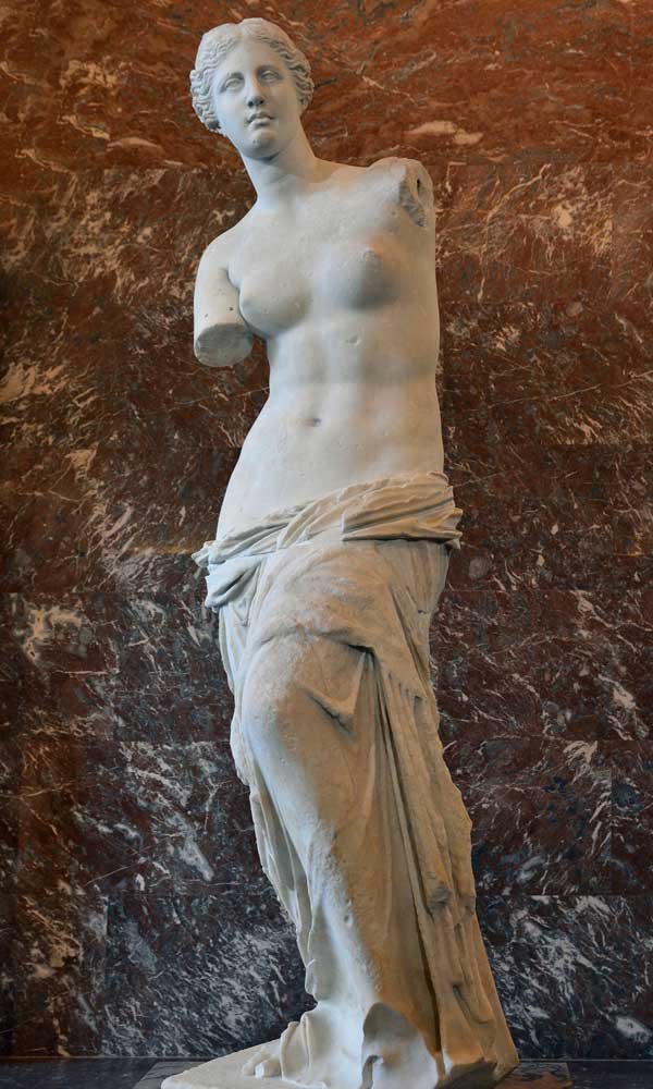 Venus De Milo Statue 