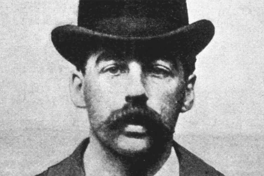 H.H. Holmes 