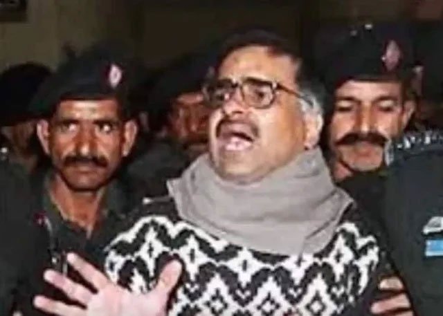 Javed Iqbal