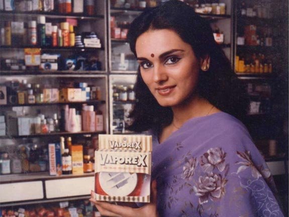 Neerja Bhanot had a successful modelling career. She featured in ad campaign like Godrej, Forhans, Binaca Toothpaste