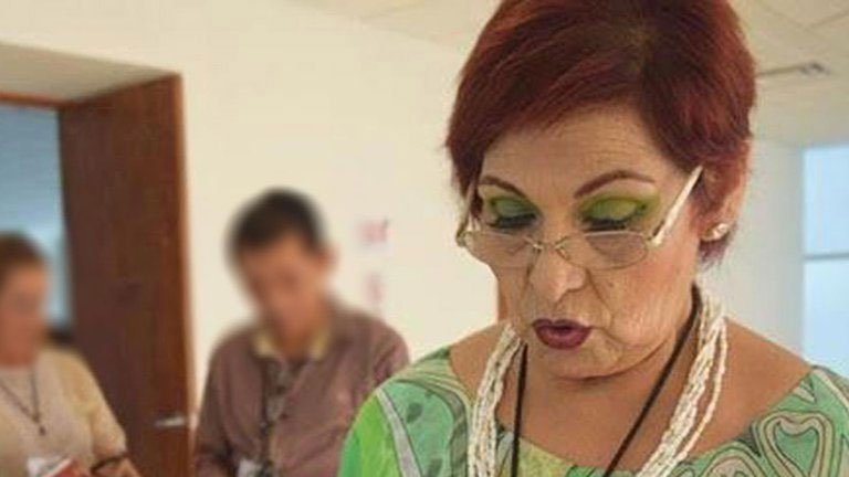Miriam Rodriguez