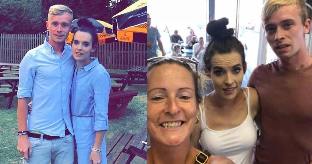 Jess Aldridge and Ryan Shelton moved in with her mother for childcare reasons