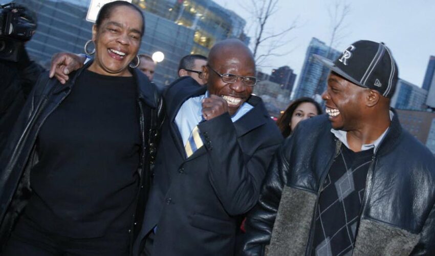 Clearance Moses-EL found not guilty after spending 28 years in prison