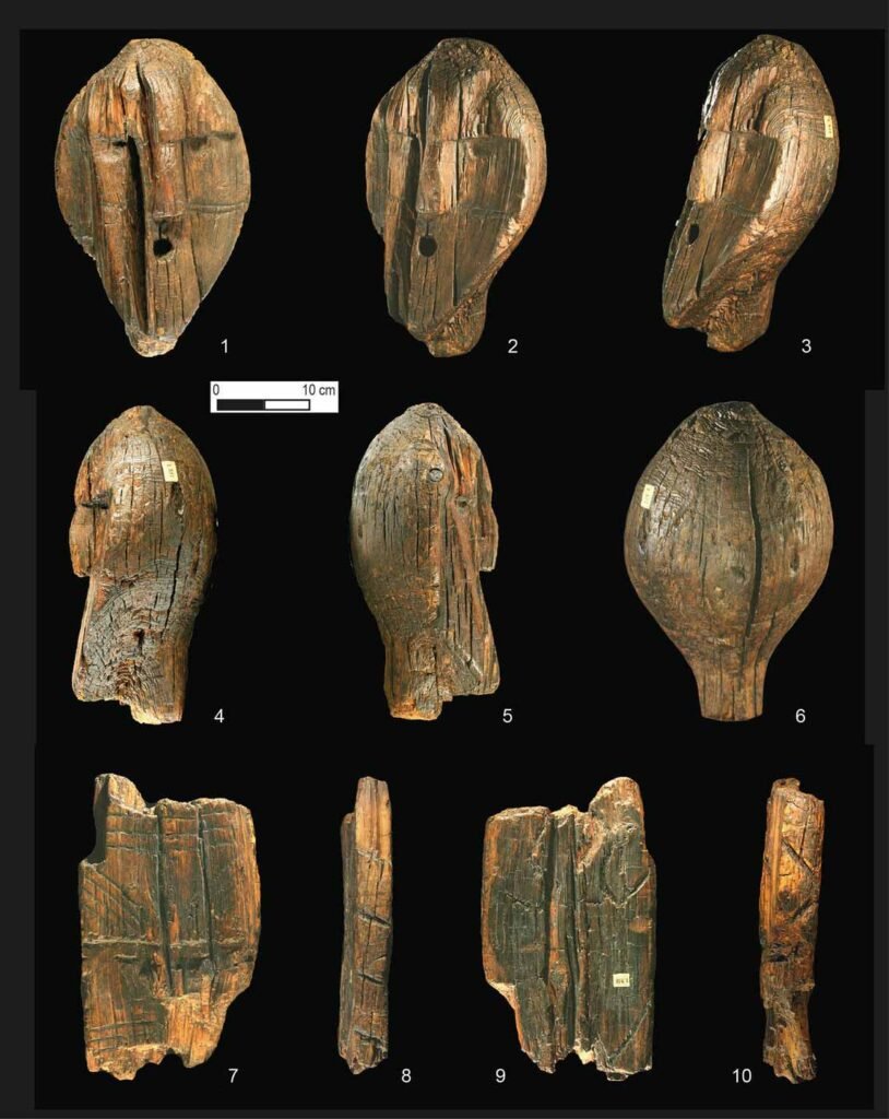 This Wooden Shigir Idol Discovered In 1890 Is Twice As Old as Stonehenge and the Pyramids