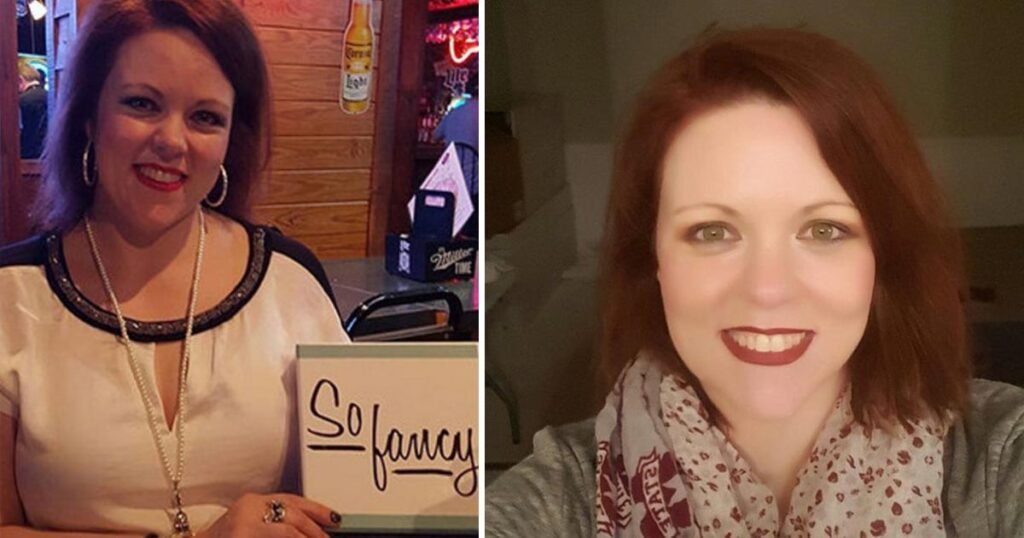 Amber Turnage, Former Teacher Sentenced To 10 Years After Sexual Battery Conviction