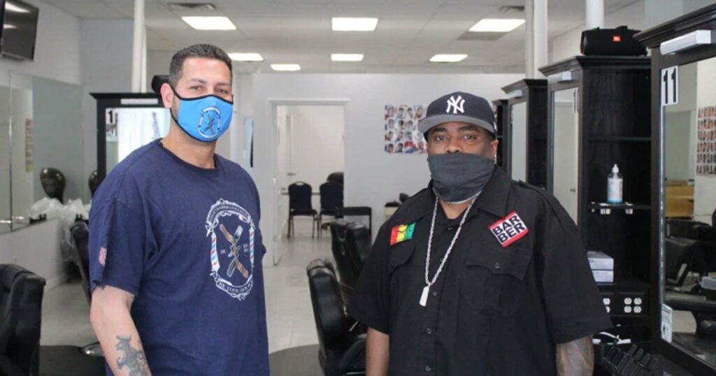 Man wrongly convicted of murder opens barber college in Rogers Park