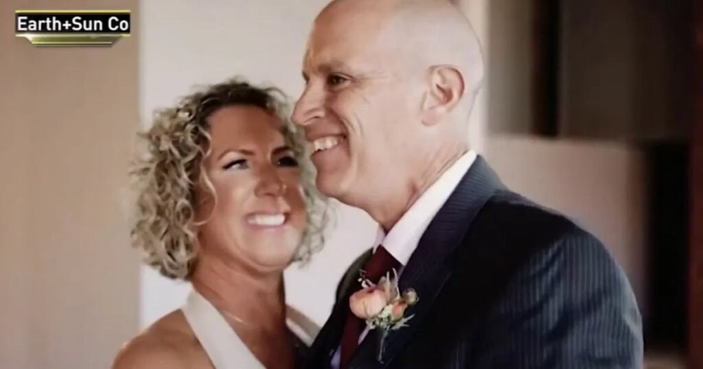 Alzheimer's Patient Ask Wife To Marry Him After Falling in Love For a Second Time