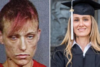 Ginny Burton, a Lifelong Drug Addict, Turns Her Life around and Graduates from University of Washington at Age 48