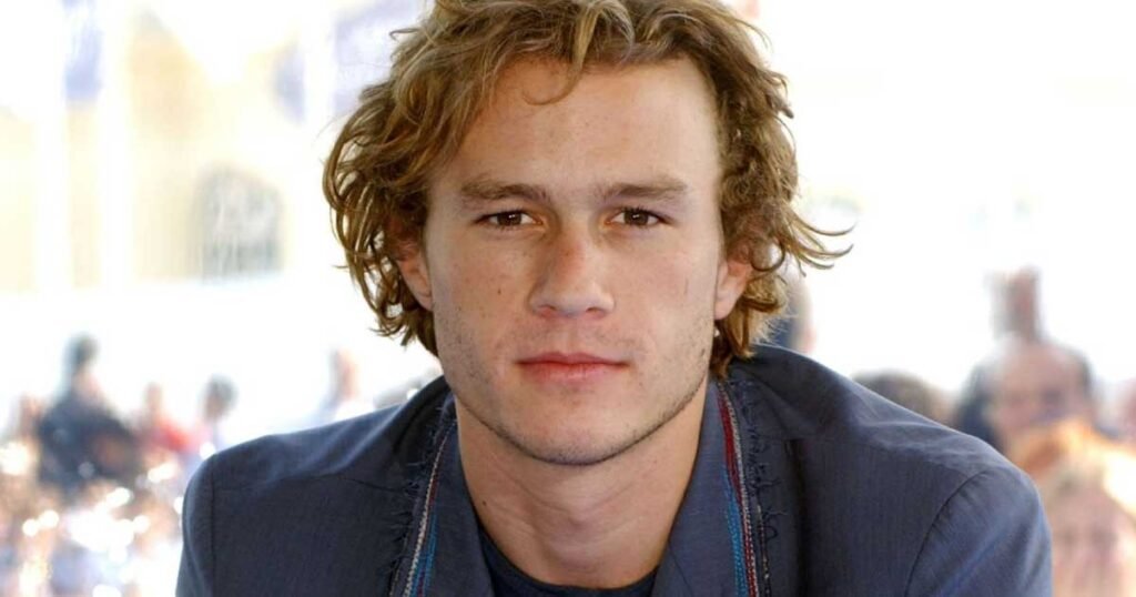 Heath Ledger