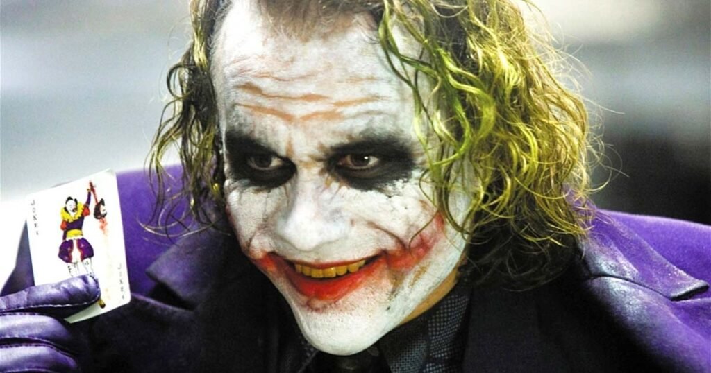 heath ledger