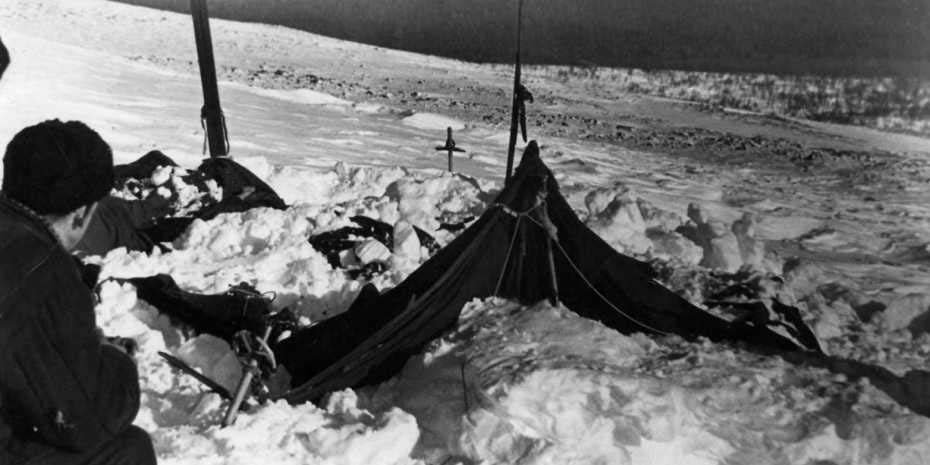 When Nature Struck in the Dyatlov Pass 