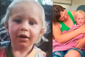 russian 1 year old survives