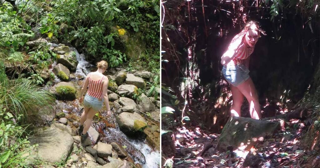 what happened to the girls who lost in panama