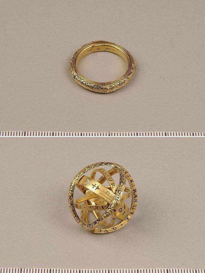 16th Century Ring 