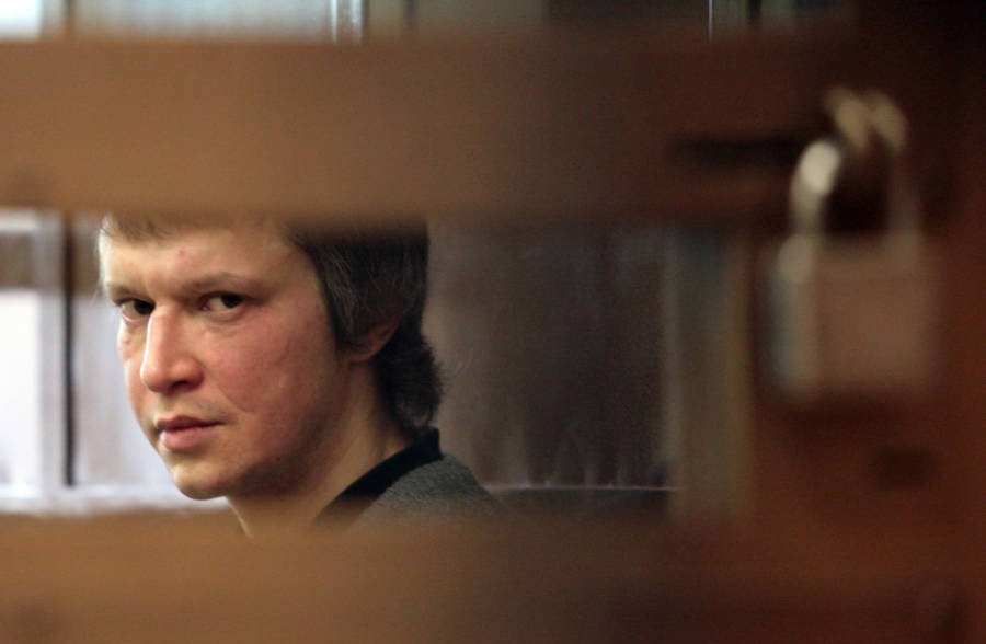 Alexander Pichushkin, The Chessboard killer 