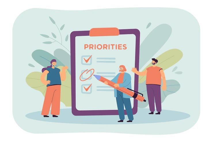 Prioritize your tasks - Productivity Hacks