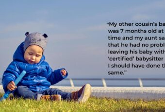 Woman Ask "AITA" For Bringing Baby To A Child-Free Wedding?