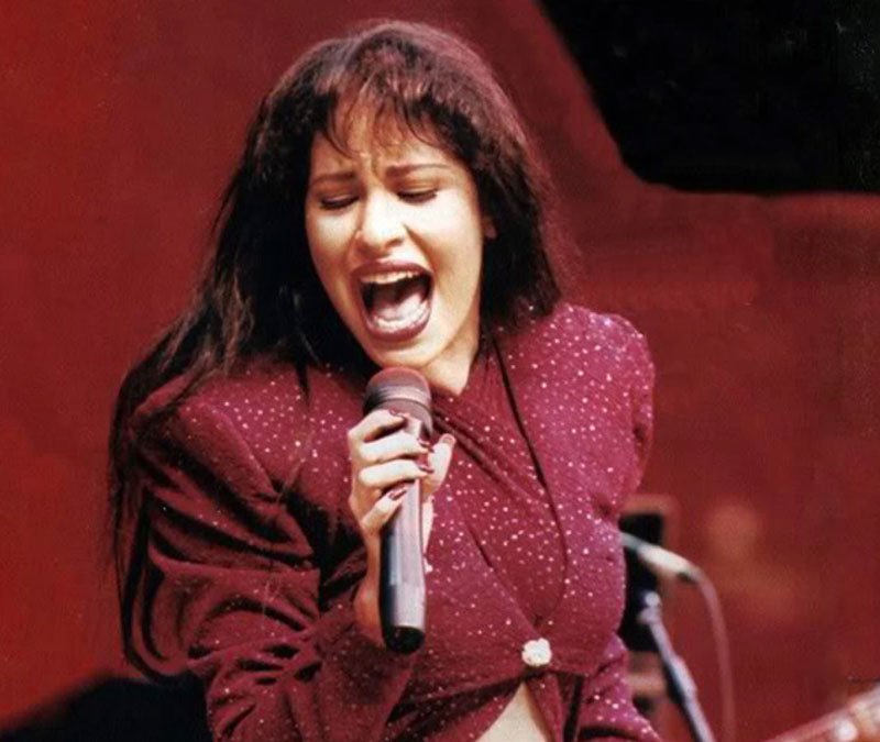 Selena Quintanilla Perez was the queen of Tejano Music, at the age of 15 she won female vocalist of the year award in 1986.