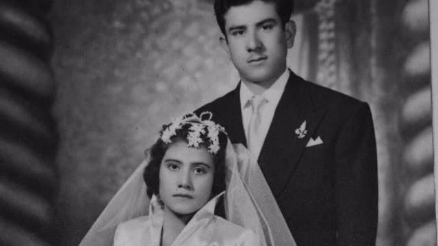 Lina Medina and her husband