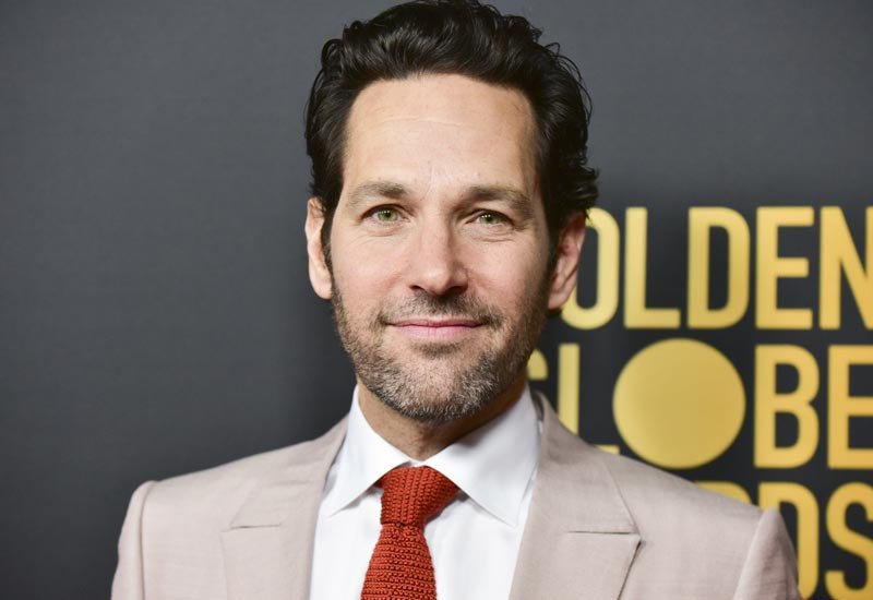 Paul Rudd Top 10 Most Handsome Men in 2022