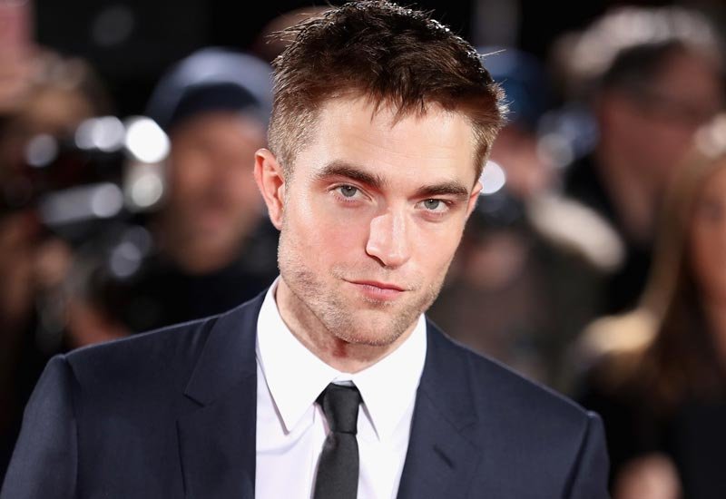 Robert Pattinson, 10 most handsome men in the world 2022
