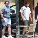 Christopher Schwarzenegger weight loss journey