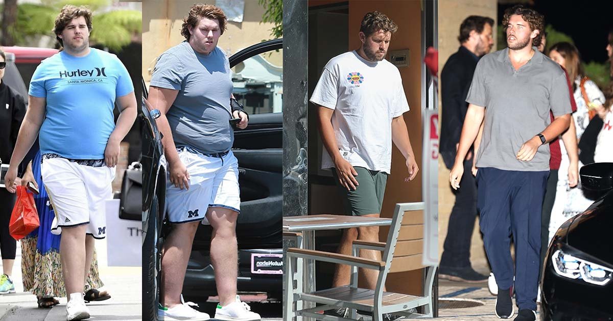 Christopher Schwarzenegger: The Inspiring Weight Loss Journey of Arnold ...