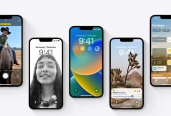 iOS 16 feature and updates