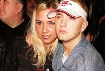 Kim Scott and Eminem
