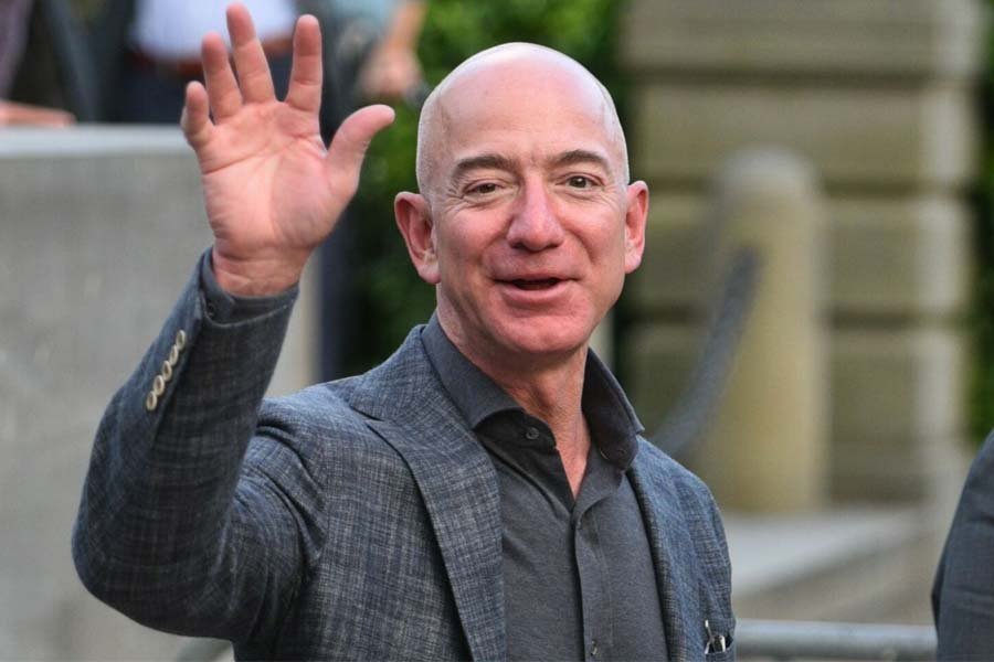 Joff Bezos - Top 20 most famous person in the world