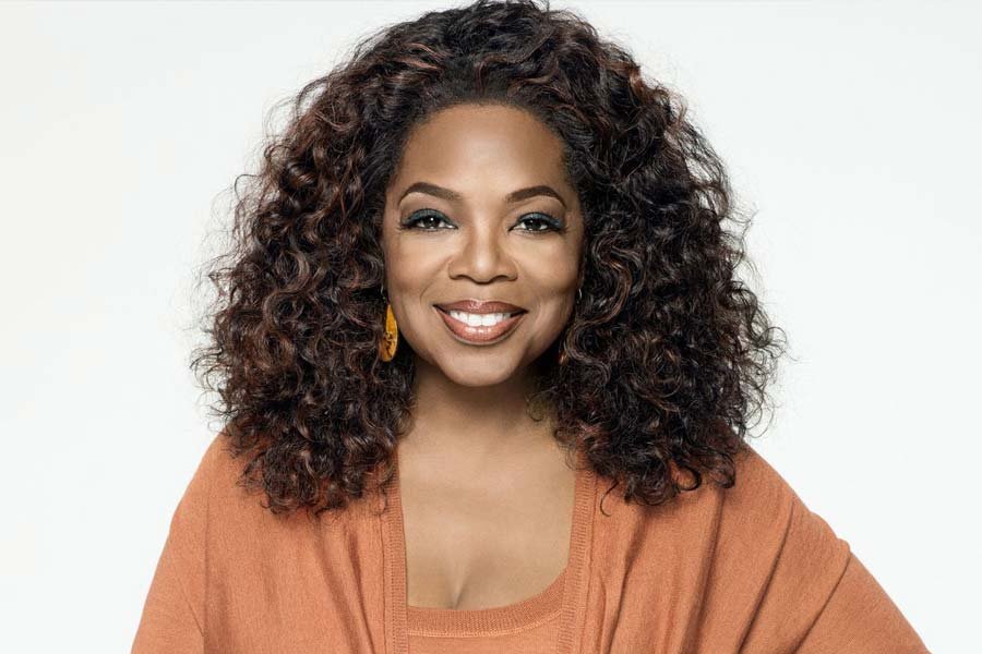 Oprah Winfrey -  Top 20 most famous person in the world