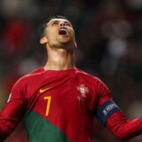 Cristiano Ronaldo - top 20 most famous person in the world