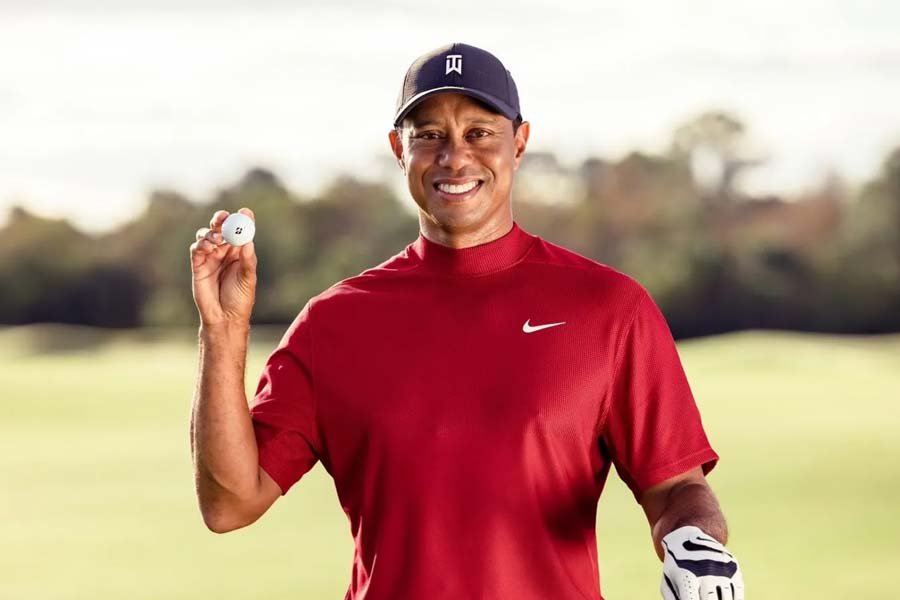 Tiger Woods - Top 20 most famous person in the world 