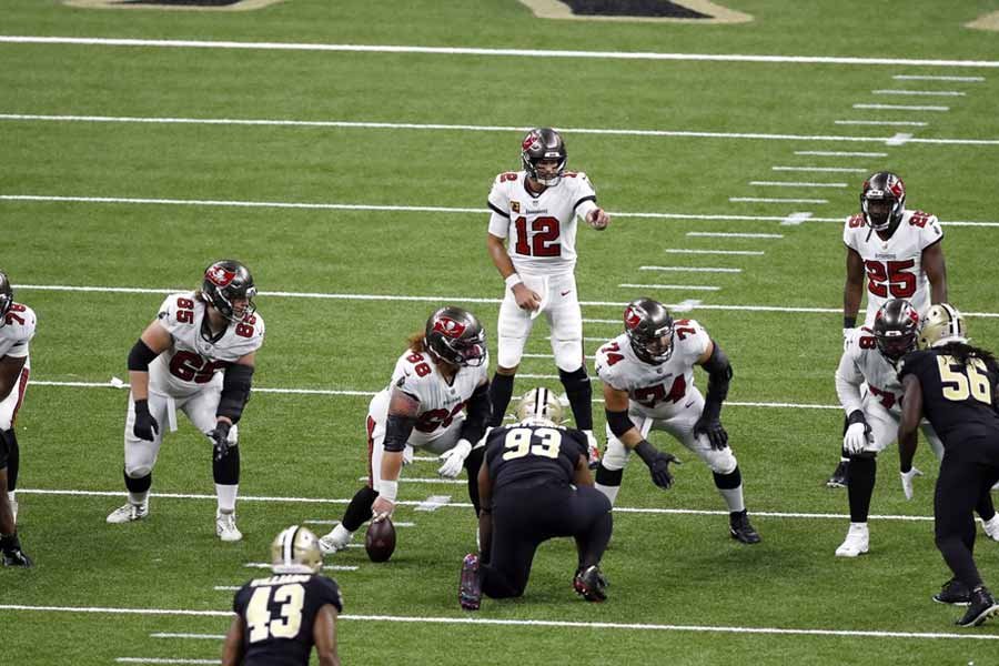American football is the third highest paid sport in the world 