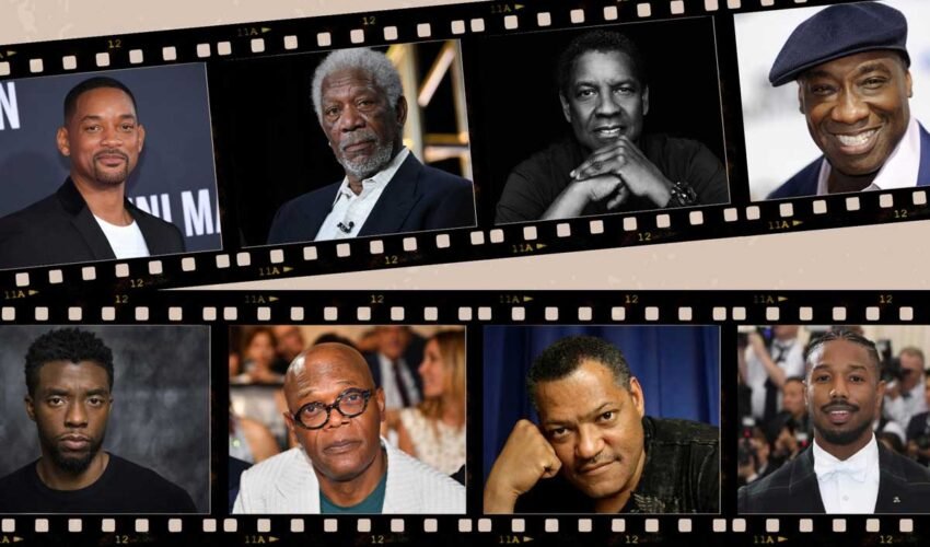 Top 21 All-Time Famous Black Actors in the world