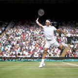 Tennis is the sixth highest paid sports in the world