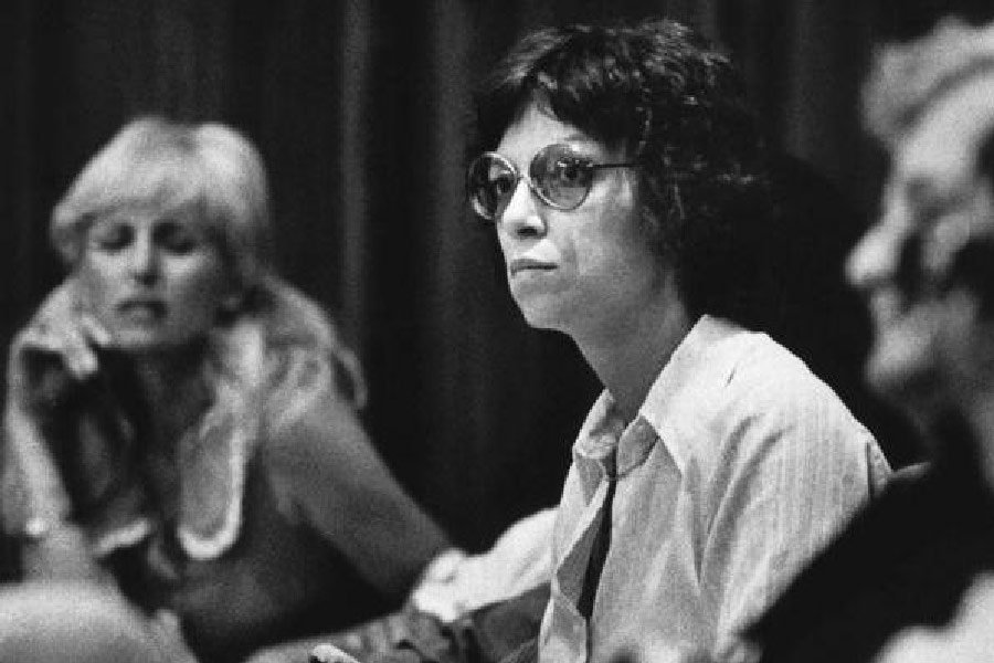 Carole Ann Boone was a former colleague of Ted Bundy and eventually became his wife