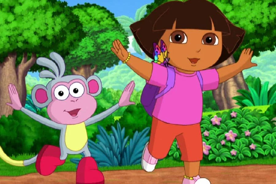 Dora the explorer 