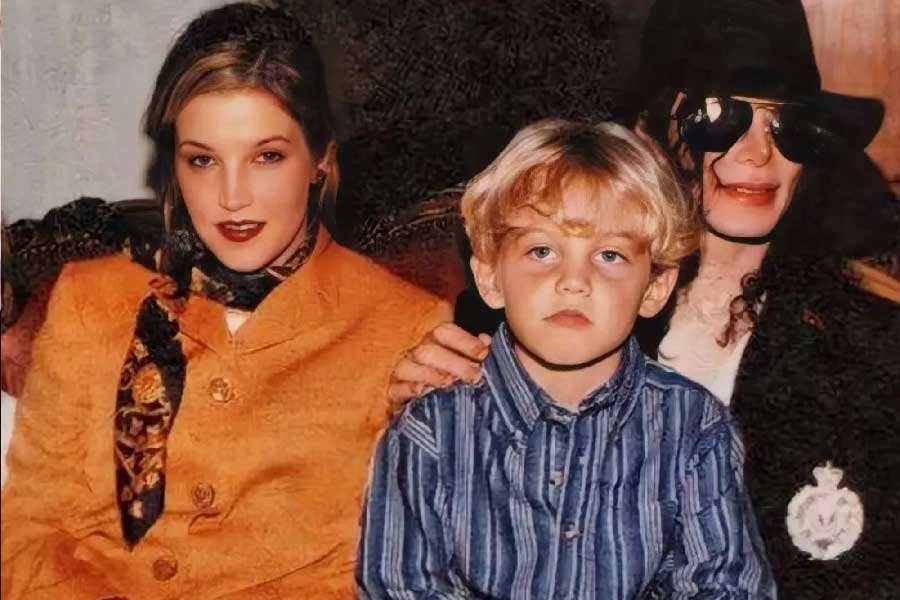 Benjamin Keough The Unseen Journey of Elvis Presley's Grandson
