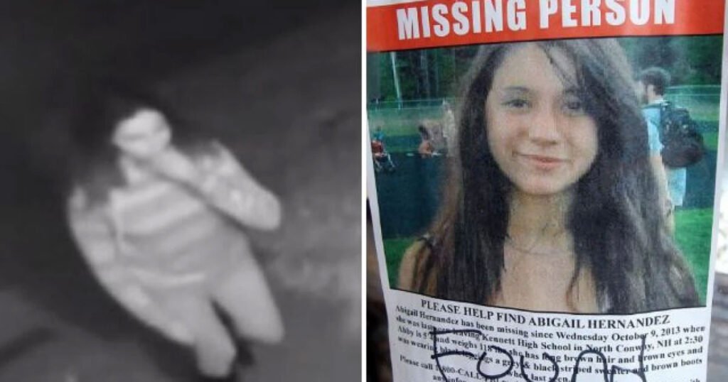 How Abby Hernandez Suddenly Vanished