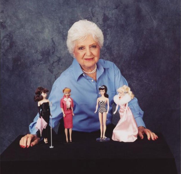 Ruth handler and her legacy