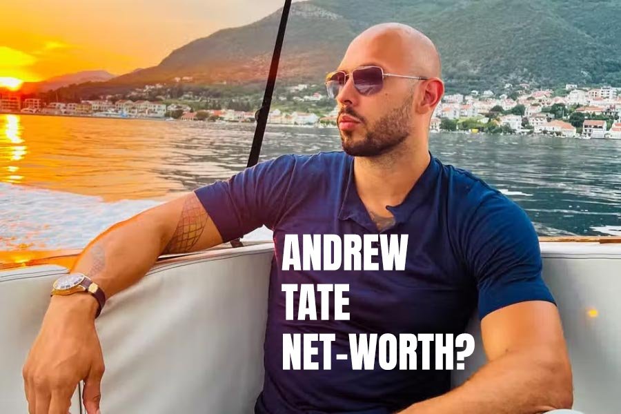 Andrew Tate Net Worth 2023 - GeeksforGeeks