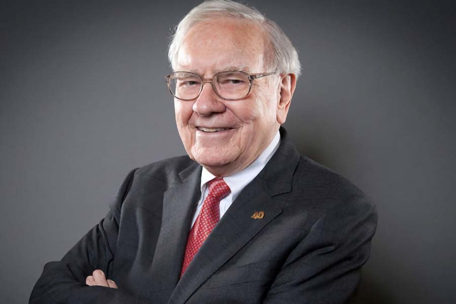 6. Warren Buffett - $117.8 B