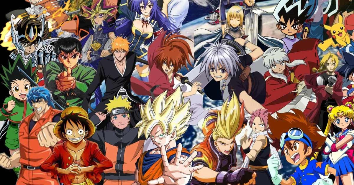 Top 31 Greatest Anime Series of All Time - The Must-Watch Masterpieces