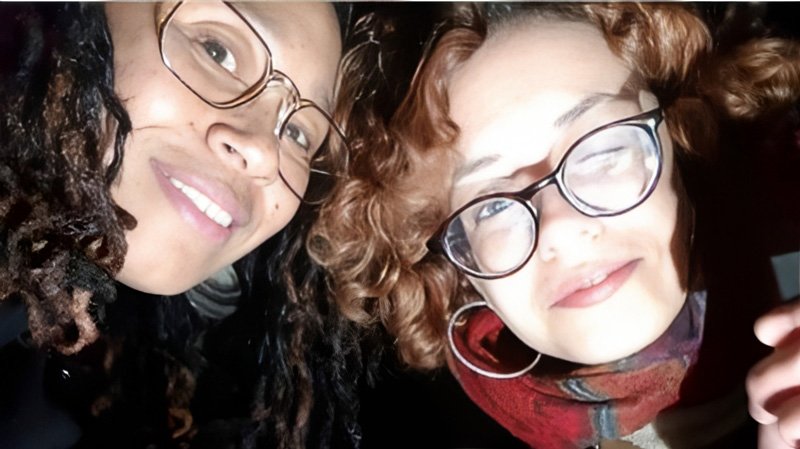 Bibba Henry and Nicole Smallman