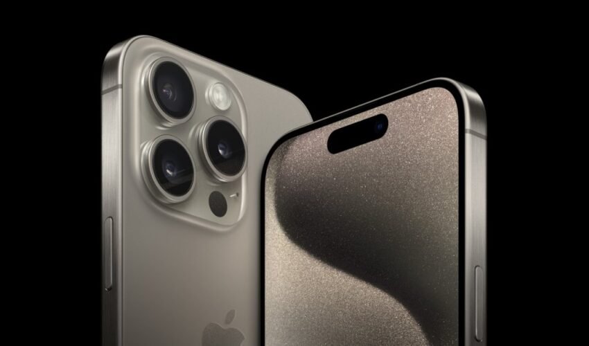 Forget Android - iPhone 15 Pro Boasts Satellite, 48MP Cameras, Always-On Display & More