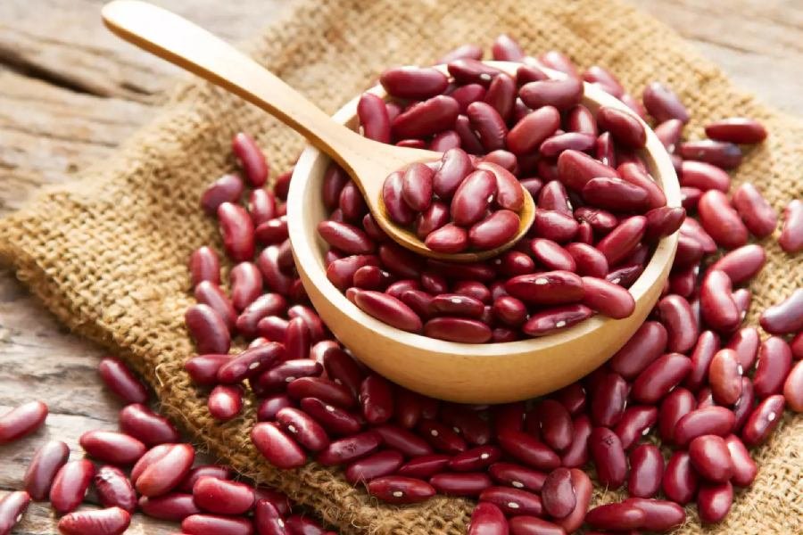 Raw Kidney Beans