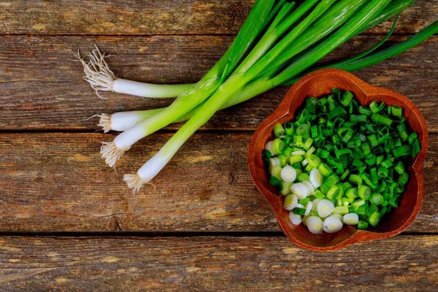 Scallions